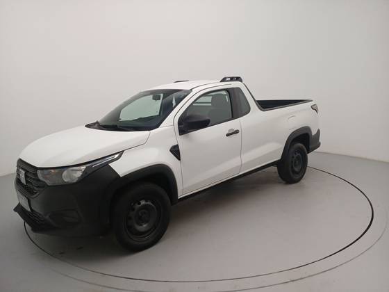 FIAT STRADA 1.4 FIRE FLEX ENDURANCE CS MANUAL